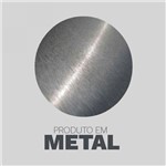 Assistência Técnica e Garantia do produto Bandeja Metal com Espelho Round X Edge 3,7cmx26cmx4cm Prata