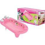 Assistência Técnica e Garantia do produto Banheira Minnie Mouse Bow-Tique Disney Rosa - Xalingo