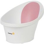 Assistência Técnica e Garantia do produto Banheira para Bebê Easy Tub Rosa - Safety 1st
