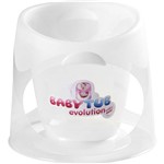 Assistência Técnica e Garantia do produto Banheira para Bebê Evolution Branco - Baby Tub