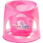 Assistência Técnica e Garantia do produto Banheira para Bebê Evolution Rosa - Baby Tub