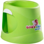Assistência Técnica e Garantia do produto Banheira para Bebê Ofurô Verde - Baby Tub