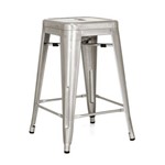 Assistência Técnica e Garantia do produto Banqueta Iron Tolix 61 Cm - Galvanizada