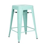 Assistência Técnica e Garantia do produto Banqueta Iron Tolix 61 Cm - Verde Claro