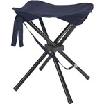 Assistência Técnica e Garantia do produto Banqueta Stool Azul - Nautika