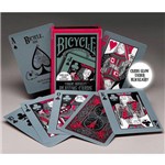 Assistência Técnica e Garantia do produto Baralho Bicycle Tragic Royalty Playing Cards Glowing Back