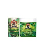 Assistência Técnica e Garantia do produto Barba Forte Shampoo em Barra Jungle 130g + Shaving Gel Jungle 500g