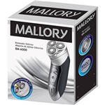 Assistência Técnica e Garantia do produto Barbeador Elétrico Mallory Bivolt Bm-6000