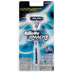 Assistência Técnica e Garantia do produto Barbeador Gillette Mach3 Turbo