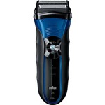 Assistência Técnica e Garantia do produto Barbeador Series 3 340S - Braun