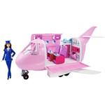 Assistência Técnica e Garantia do produto Barbie Avião de Luxo Fnf09 - Mattel