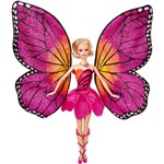 Assistência Técnica e Garantia do produto Barbie Butterfly e a Princesa Fairy - Barbie Butterfly - Mattel