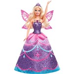 Assistência Técnica e Garantia do produto Barbie Butterfly e a Princesa Fairy - Princesa Fairy - Mattel