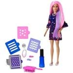 Assistência Técnica e Garantia do produto Barbie Cabelos Coloridos - Mattel