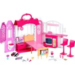 Assistência Técnica e Garantia do produto Barbie Casa de Férias - Mattel
