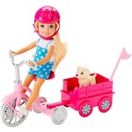 Assistência Técnica e Garantia do produto Barbie Chelsea com Filhote - Mattel