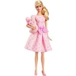 Assistência Técnica e Garantia do produto Barbie Colecionável é Menina - Mattel