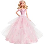 Assistência Técnica e Garantia do produto Barbie Colecionável Feliz Aniversário - Mattel