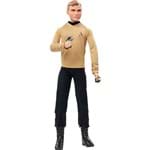 Assistência Técnica e Garantia do produto Barbie Colecionável - Star Trek 50 Anos Kirk - Mattel