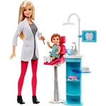 Assistência Técnica e Garantia do produto Barbie Conjunto Dentista - Mattel