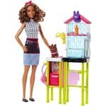 Assistência Técnica e Garantia do produto Barbie Estilista de Bichinhos - Mattel