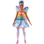 Assistência Técnica e Garantia do produto Barbie Fada Cabelo Azul - Mattel