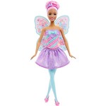 Assistência Técnica e Garantia do produto Barbie Fadas Reinos Mágicos Barbie Fairytale Fairy Candy - Mattel