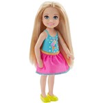 Assistência Técnica e Garantia do produto Barbie - Família - Chelsea - Mattel