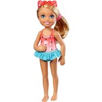 Assistência Técnica e Garantia do produto Barbie Família Chelsea Natação - Mattel