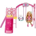 Assistência Técnica e Garantia do produto Barbie Family Parque da Chelsea Mattel