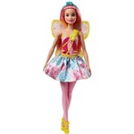 Assistência Técnica e Garantia do produto Barbie Fan Barbie Fada Sortidas Unidade Fjc84 - Mattel