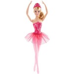 Assistência Técnica e Garantia do produto Barbie - Fantasia Bailarinas - Rosa Dhm41/Dhm42
