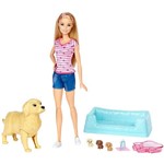 Assistência Técnica e Garantia do produto Barbie - Filhotinhos Recém-nascidos