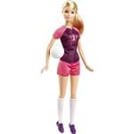 Assistência Técnica e Garantia do produto Barbie Jogadora de Futebol - Mattel