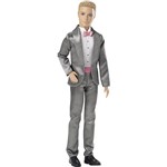 Assistência Técnica e Garantia do produto Barbie Ken Noivo - Mattel