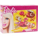 Assistência Técnica e Garantia do produto Barbie Massinha Donuts Divertido - Monte Líbano