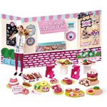 Assistência Técnica e Garantia do produto Barbie Massinha Food Truck Doceria e Delicias Divertidas - Barbie
