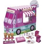Assistência Técnica e Garantia do produto Barbie Massinha Food Truck Sorvetes e Delicias Divertidas - Barbie