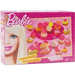 Assistência Técnica e Garantia do produto Barbie Massinhas Cupcake Divertivo - Monte Líbano