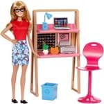 Assistência Técnica e Garantia do produto Barbie Móvel com Boneca Office - Mattel