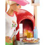 Assistência Técnica e Garantia do produto Barbie Pizzaiola Fhr09 - Mattel