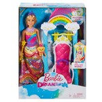 Assistência Técnica e Garantia do produto Barbie Princesa no Balanço Fjd06 - Mattel