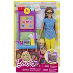 Assistência Técnica e Garantia do produto Barbie - Profissões - Professora Morena - Mattel DHB63/FJB30