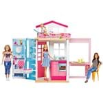 Assistência Técnica e Garantia do produto Barbie Real Barbie e Sua Casa Dvv48 - Mattel