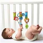 Assistência Técnica e Garantia do produto Barra de Brinquedos Crib Stroller & Sleeves - Tiny Love
