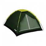 Assistência Técnica e Garantia do produto Barraca de Camping Igloo 3 Pessoas Bel Fix Verde