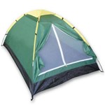 Assistência Técnica e Garantia do produto Barraca de Camping Upf 30+ Capacidade para 4 Pessoas com Bolsa de Transporte Antares