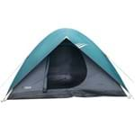 Assistência Técnica e Garantia do produto Barraca de Praia Camping Impermeável Nautika Cherokee Gt 8/9 Pessoas com 2 Portas