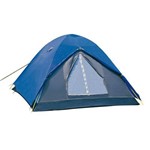 Assistência Técnica e Garantia do produto Barraca Iglu Camping Praia Ntk Fox 4/5 Pessoas com Sobreteto Impermeável Nautika Azul