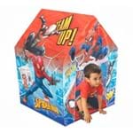 Assistência Técnica e Garantia do produto Barraca Infantil - Disney - Marvel - Homem Aranha - Líder